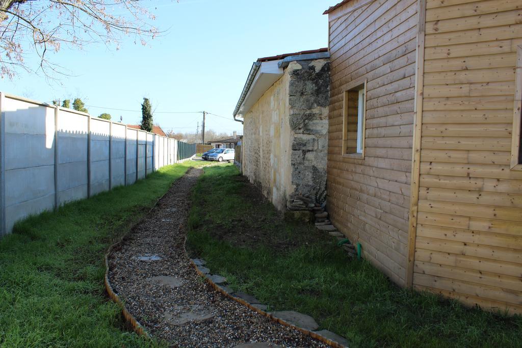 Etablissements Coulon - Begles Apartamento Exterior foto